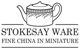 stokesay ware miniatures